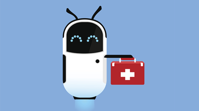 CampTek Software HIMSS 2019
