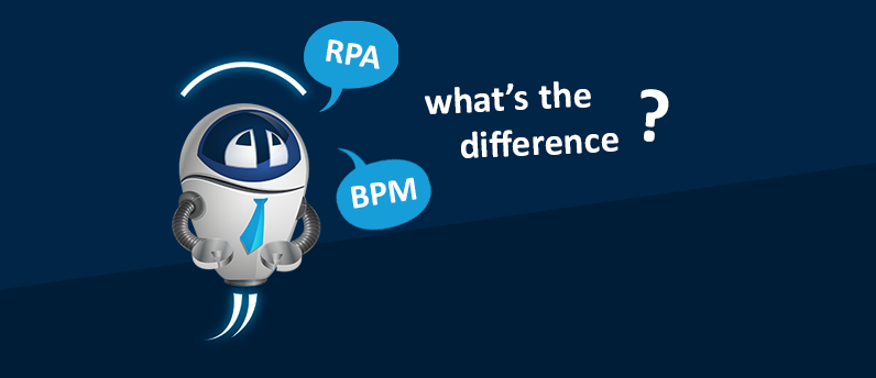 BPM and RPA work together