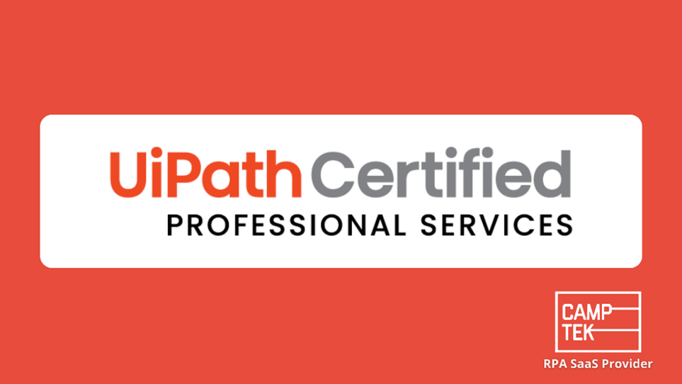 CampTek Software USN Certified