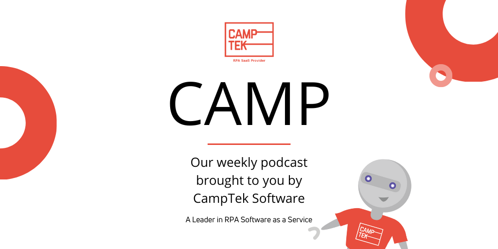 CAMP Weekly podcast