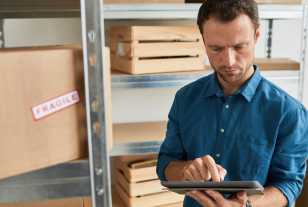 McKesson Goods Received Bot Case Study