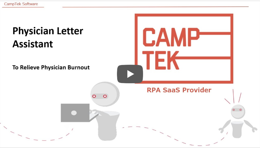 Physician Letter Assistant