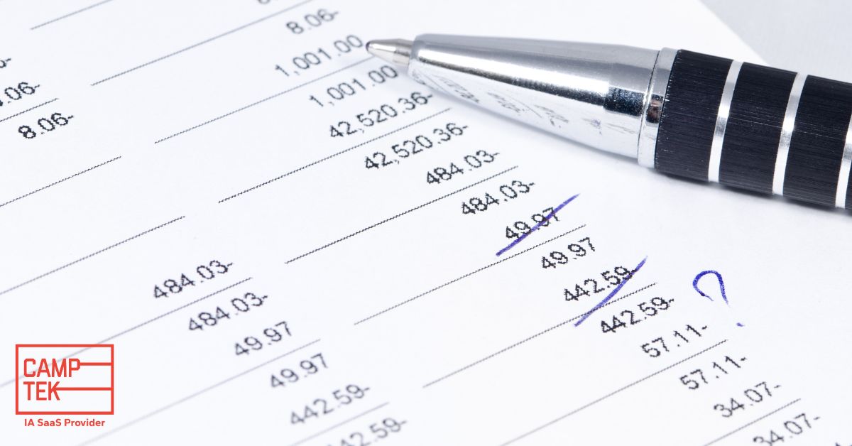 Invoice Processing and Reconciliation Automation